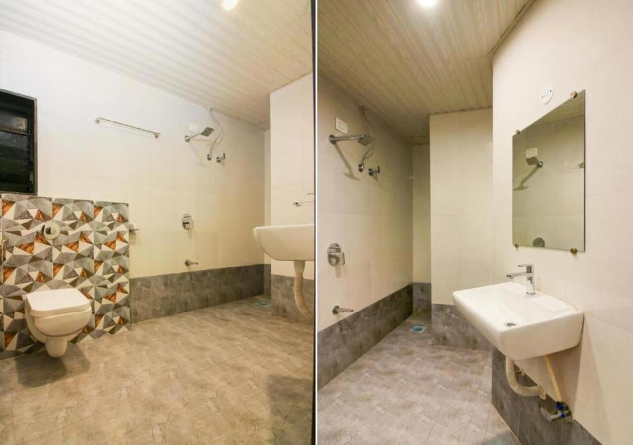 Glitz Hotels The Ar Residency - Nr Thane Railway Station Екстер'єр фото