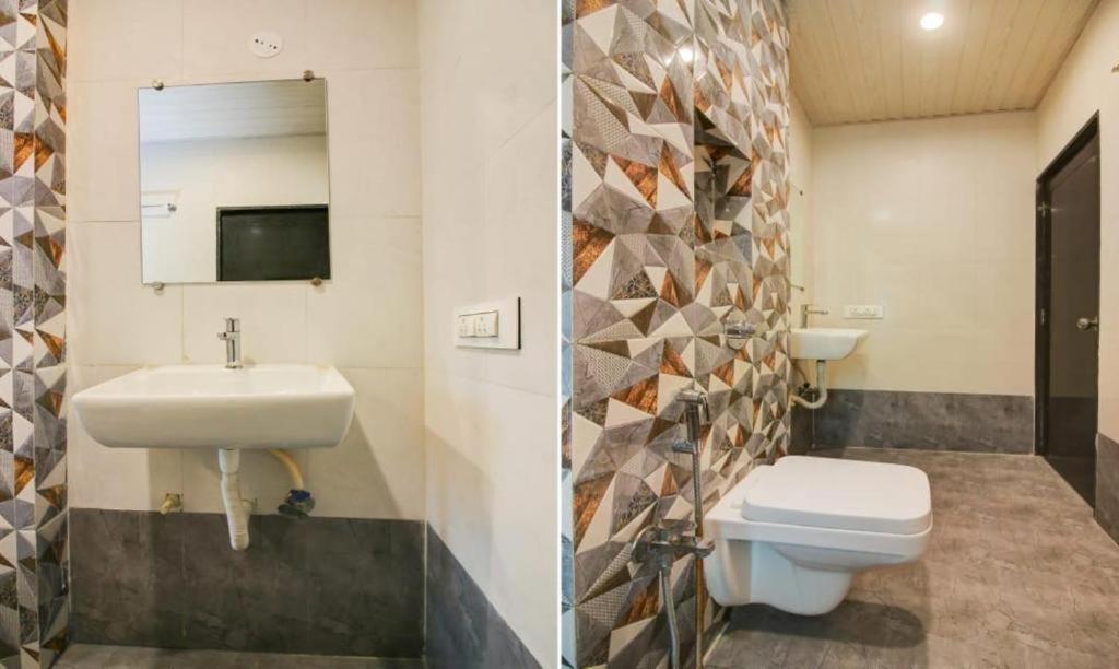 Glitz Hotels The Ar Residency - Nr Thane Railway Station Екстер'єр фото